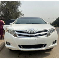 Toyota Venza V6 2009 White