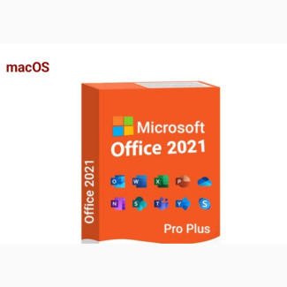 Microsoft Office 2021 for Mac