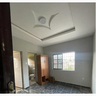 1 Bedroom Bungalow in Idi Iroko Soka, Ibadan for Rent