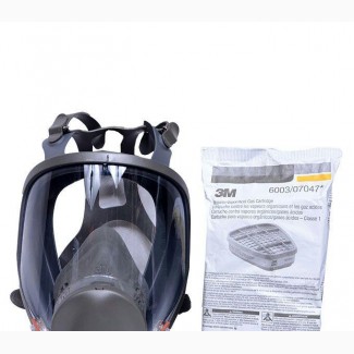 3m Full Mask Respirator Face Mask