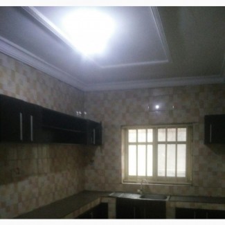 Furnished 2bdrm Apartment in Market Square, Ago Palace for Rent