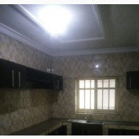 Furnished 2bdrm Apartment in Market Square, Ago Palace for Rent