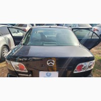 Mazda 6 2003 Black