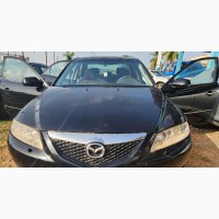 Mazda 6 2003 Black