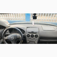 Mazda 6 2003 Black