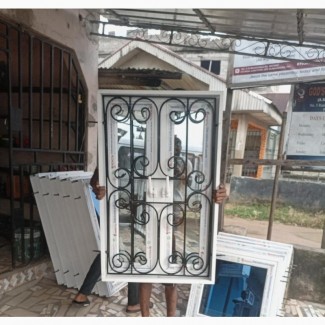 Tower Casement Windows With Protector