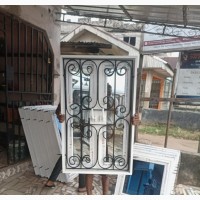 Tower Casement Windows With Protector