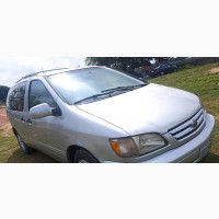 Toyota Sienna 2000 Beige