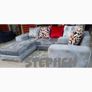L Shape Sofas With Single Seating