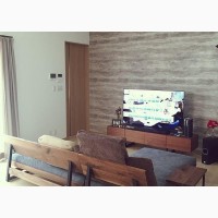 Brand New Stylish Natural Timber Metal Framed Sofa