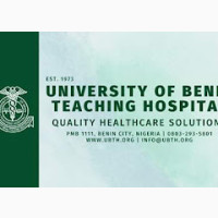 School of Nursing, University of Benin Teaching Hospital 2025/26 Admission form