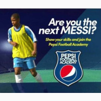 Pepsi FC Academy 2025/26 Admission Form Is Out Call 08136874877