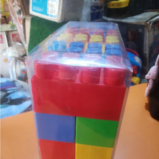 Giant Building Blocks for Creative Play