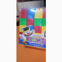 Giant Building Blocks for Creative Play