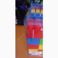 Giant Building Blocks for Creative Play