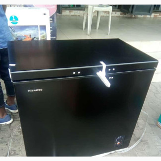 Hisense Chest Freezer, 200L - Brand New