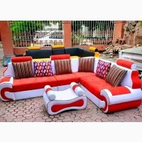 Brand New General L Ship Chair 3 With Centre Table