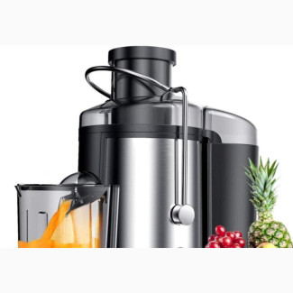 450W Juice Extractor - Powerful and Efficient