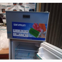 Skyrun Double Doors Refrigerator