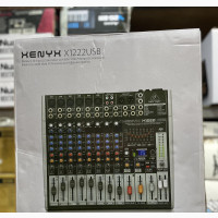 Behringer Xenxy 1222usb