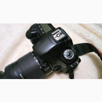 UK Used Canon 60d With 18-135mm