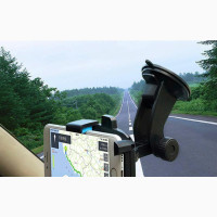 Automatic Car Phone Holder With Suction Cup