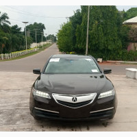 Acura TLX 2015 Burgundy