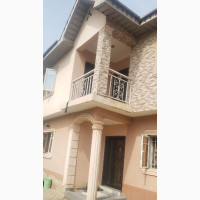 Well Renovated 2 Bedroom Flat at Island Heritage Ojodu Berger