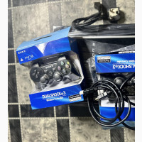 Sony PlayStation 3 - London Used With Two Dual Shock Pads and Games Installed
