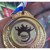 Gold Medal H3