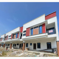 3/4bedroom Terrace Duplex for Sale