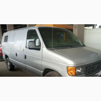 Ford E250 2007 Brown