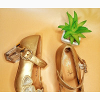 Girls Dress Heel Shoes