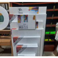Canvas Board