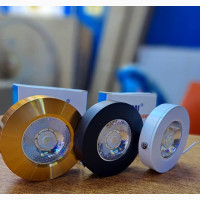 LED Parafet Light Multiple Colors