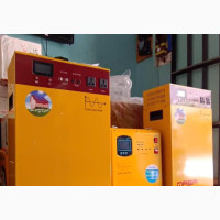 Qasa SPG 800VA Solar Generator - Brand New