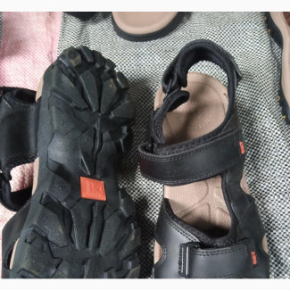 Akube Leather School Sandals, Promo! Promo