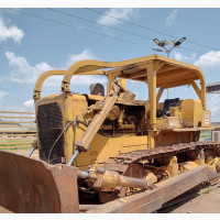 Caterpillar D8H Bulldozer - Excellent Condition