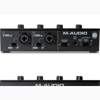 M Audio M Track Duo