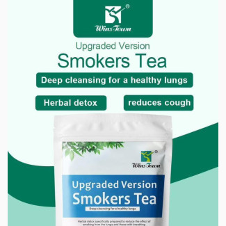 Upgraded Smokers Tea