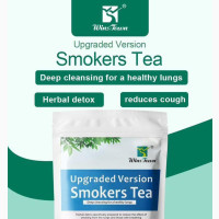 Upgraded Smokers Tea