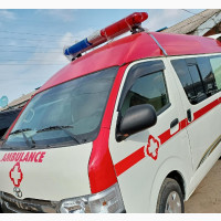Ambulance 2016 for Sale