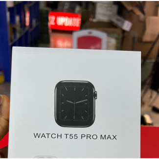 WATCH T55 PROMAX (Free Airpods Double Strap)