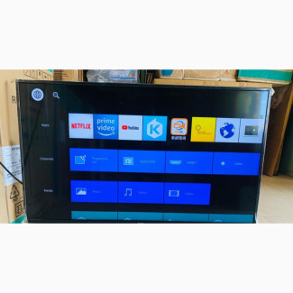 43 Inches Sony Bravia Android Smart TV