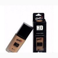 Classic Makeup HD Classic Bottle Foundation -(04) (Ebony