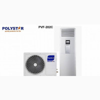 2 Ton Floor Standing Ac With Free Kits