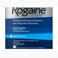 Rogaine Hair Regrowth For Men