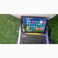 Unbreakable Screen Learning iPad + Free Wireless Keyboard