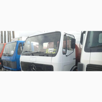 Foreign Used Mercedes-Benz Water Tanker