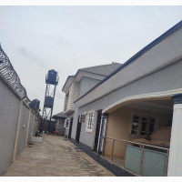 3bdrm Duplex in Aisha Alabi, Ado-Odo/Ota for Sale